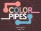 Peli Color Pipes verkossa