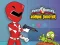 Peli Power Rangers Zombie Shooter verkossa