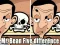 Peli Mr Bean Five Difference Challenge verkossa