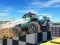 Peli 4x4 Monster Truck Driving 3D verkossa