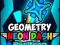 Peli Geometry Neon Dash subzero verkossa