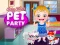 Peli Baby Hazel pet party verkossa