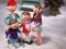 Peli Christmas Clay Doll Puzzle verkossa
