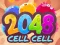 Peli 2048 Cell Cell verkossa
