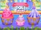 Peli Ice Cream Doll Cake Maker verkossa