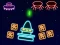 Peli Neon Invaders verkossa