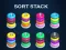 Peli Sort Stack color Hoop Game verkossa