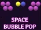 Peli Space Bubble Pop verkossa