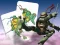 Peli Ninja Turtles Memory card Match verkossa
