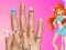 Peli Winx Nail Makeover verkossa