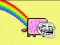 Peli Nyan Cat Marathon verkossa
