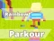 Peli KOGAMA Rainbow Parkour verkossa