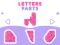 Peli Letters Parts verkossa