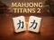 Peli Mahjong Titans 2 verkossa