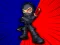 Peli Ninja Rian Adventure verkossa