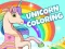 Peli Unicorn Dress Up Coloring Book verkossa