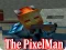 Peli PixelMan Battle Revenge Royale verkossa