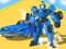 Peli Robot Transform Race verkossa