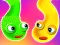 Peli Snake Puzzle 3D verkossa