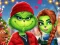 Peli The Grench Couple Holiday Dress up verkossa