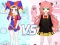 Peli Shining Anime Star Dress Up verkossa