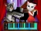 Peli Talking Tom Piano Time verkossa