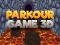 Peli Parkour Game 3d verkossa