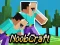 Peli Parkour Craft Noob Steve 2 verkossa