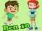 Peli Ben 10 Run verkossa