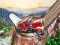 Peli Semi Truck Snow Simulator verkossa