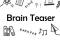 Peli Brain Teaser verkossa