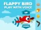 Peli Flappy Bird Play with Voice verkossa