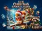 Peli Cute Christmas Animals Jigsaw verkossa