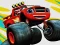 Peli Monster Trucks Hidden Wheels verkossa