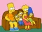 Peli The Simpsons Jigsaw Puzzle verkossa