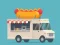 Peli Food Trucks Jigsaw verkossa