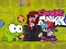 Peli Friday Night Funkin VS Om Nom from Cut The Rope verkossa