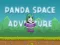 Peli Panda Space Adventure verkossa