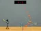Peli Stick Figure Badminton 3 verkossa