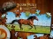 Peli Jigsaw Puzzle Horses Edition verkossa