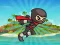 Peli Ninja Run Online verkossa