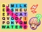 Peli Fillwords: Find All the Words verkossa
