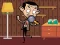 Peli Mr Bean Hidden Objects verkossa