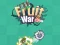 Peli Fruit War verkossa