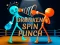 Peli Drunken Spin Punch verkossa