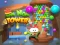 Peli Om Nom Tower 3D verkossa