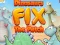 Peli Dinosaurs Fix The Patch verkossa