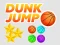 Peli Dunk Jump verkossa