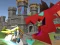 Peli Blocky Fantasy Battle Simulator verkossa