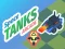 Peli Space Tanks: Arcade verkossa